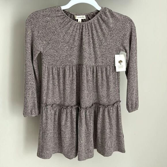Tucker + Tate Other - Tucker + Tate - Girls Stretch Tiered Dress - Nordstrom - New!